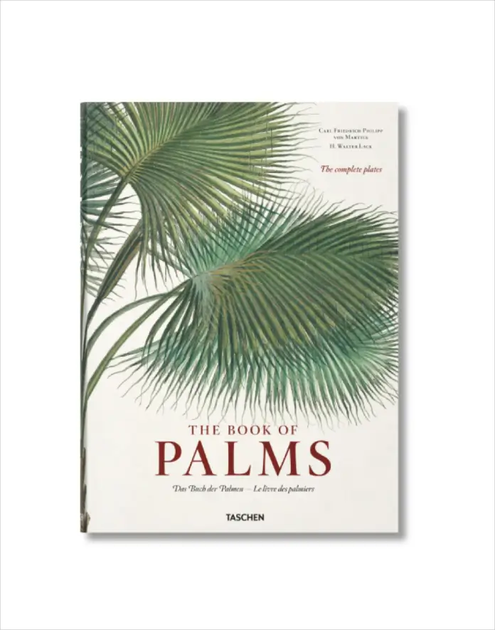 Martius. The Book of Palms